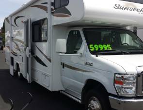 2012 Sun Seeker