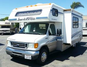 2005 Fleetwood Jamboree 26F