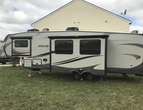 2017 Keystone Sprinter