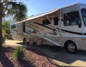 2008 Fiesta Terra 36T
