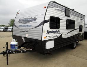 2017 Keystone Summerland 1800bh