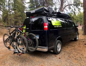2010 Chevrolet Express 3500