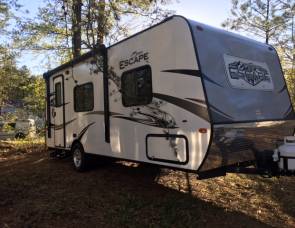 2016 K-Z Spree Escape