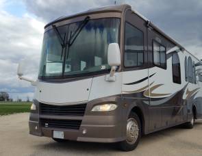 2007 Coachmen Epic 3700TS