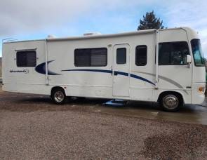 2001 FourWinds Hurricane
