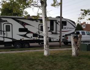 2012 fuzion 322