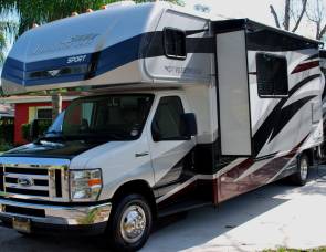 2012 Fleetwood Jamboree Sport