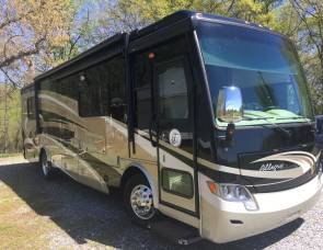 2014 Tiffin Allegro Breeze