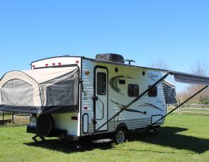 2016 Coachmen Clipper 16RBD Hybrid