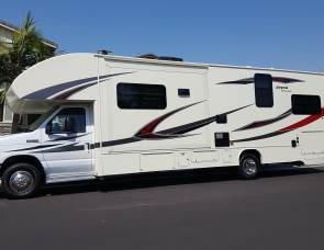 2017 Jayco Redhawk 31XL