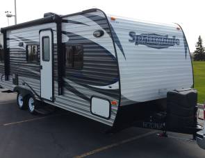 2015 Keystone Springdale 202TT
