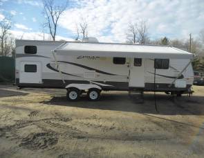 2014 Crossroads Zinger 32QB