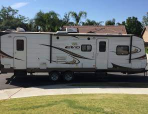 2014 Forest River Evo T2700