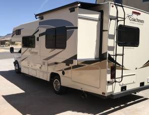2017 Coachmen Freelander 26RS