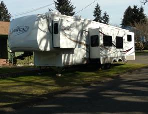 2007 Keystone 34BHQ