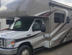 2017 Thor Four Winds 31E