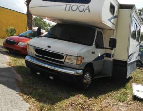 2001 TIOGA - FORD