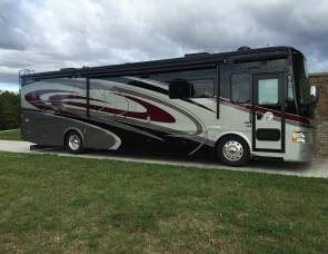 2016 Tiffin Allegro RED