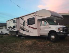 2013 Thor Chateau 31A