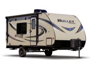 2017 Keystone Bullet