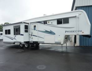 2006 Holiday Rambler Presidential