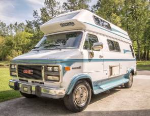 1996 GMC Vandura Coachmen