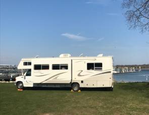2004 Jayco Granite Ridge