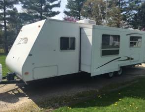2007 Keystone Zeppelin 291
