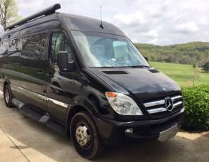 2014 Sprinter ERA 170X