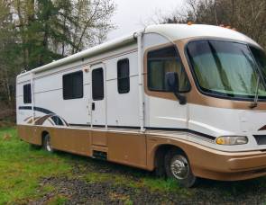 1998 Holiday Rambler Vacationer