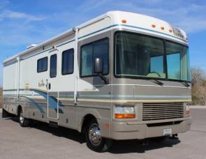 2000 FLEETWOOD BOUNDER