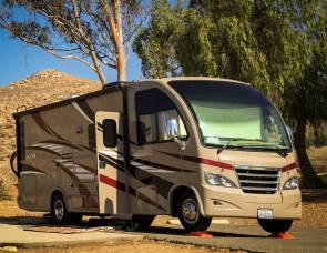 2015 Thor Axis 25.1