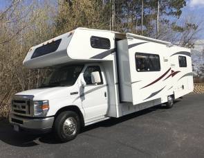 2011 Coachmen Freelander 30QB