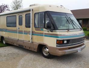 1989 Winnebago Cheftain