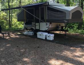 2018 Forest River Flagstaff Mac