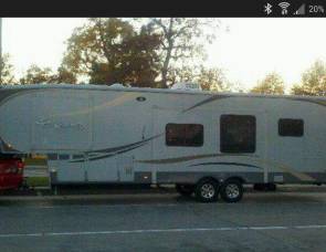 2010 big country 3550tsl 5th wheel