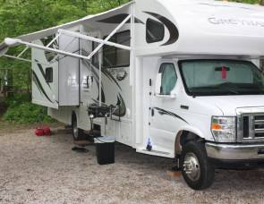 2011 Jayco Greyhawk 31FS