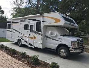 2010 Four Winds Freedom Elite 26E
