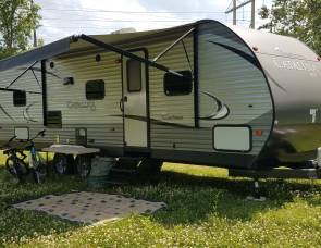 2017 Coachmen Catalina SBX 261BHS