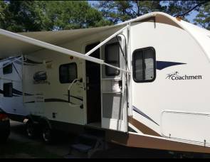2013 Coachman Forest River Freedom Express