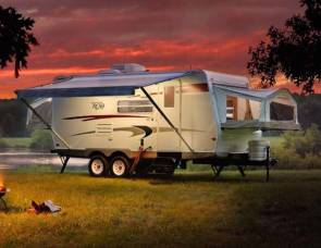 2008 Rockwood Roo Series M-21SS