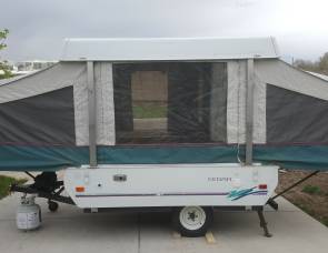 1995 Coleman w/ Solar - No Tax