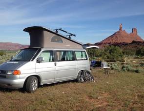 2002 VW Eurovan