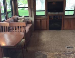 2012 Forest River Cedar Creek Silverback