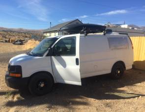 2004 Chevrolet Express 1500