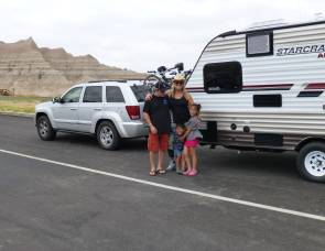 2014 The Family Cragster (Starcraft AR One) 15 ft