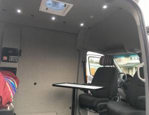 2016 Mercedes-Benz Sprinter Van