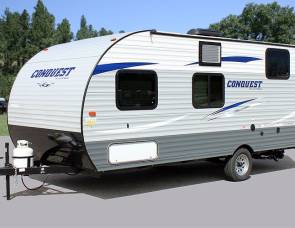 2018 Gulfstream Conquest 198BH Lite