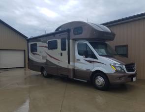 2016 Mercedes Benz Winnebago View