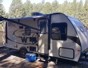 2017 Micro Minnie Winnebago 1700BH #ABQRV